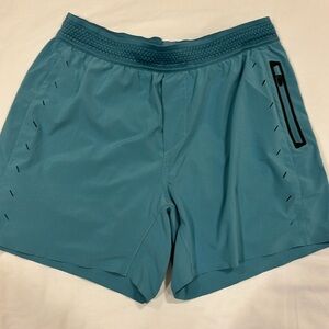 Men’s Ten Thousand Session Short -Teal